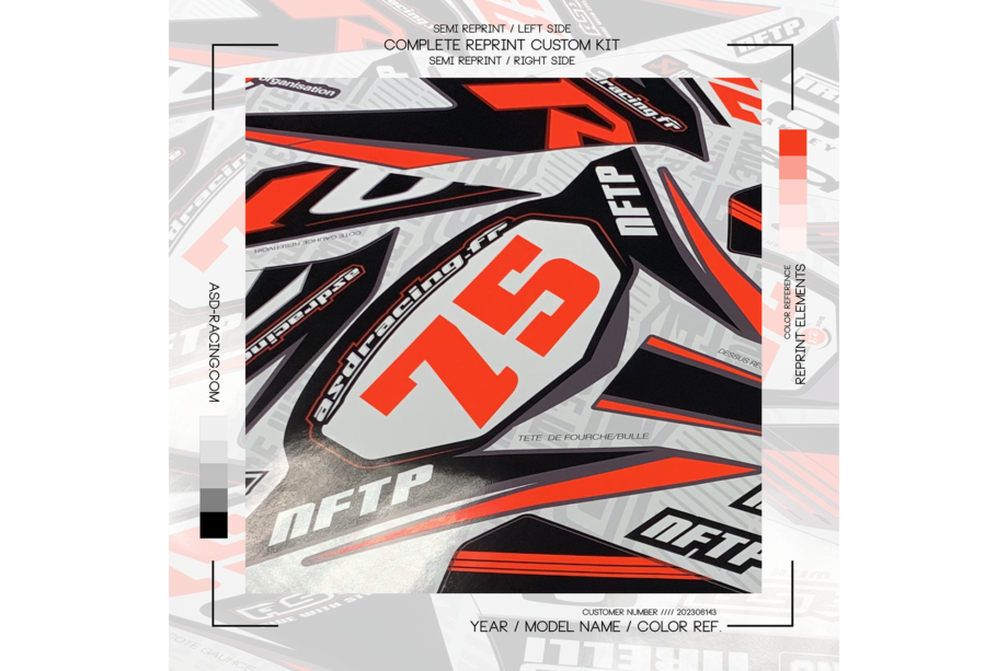 Archives of Graphics Kits | ASD Racing