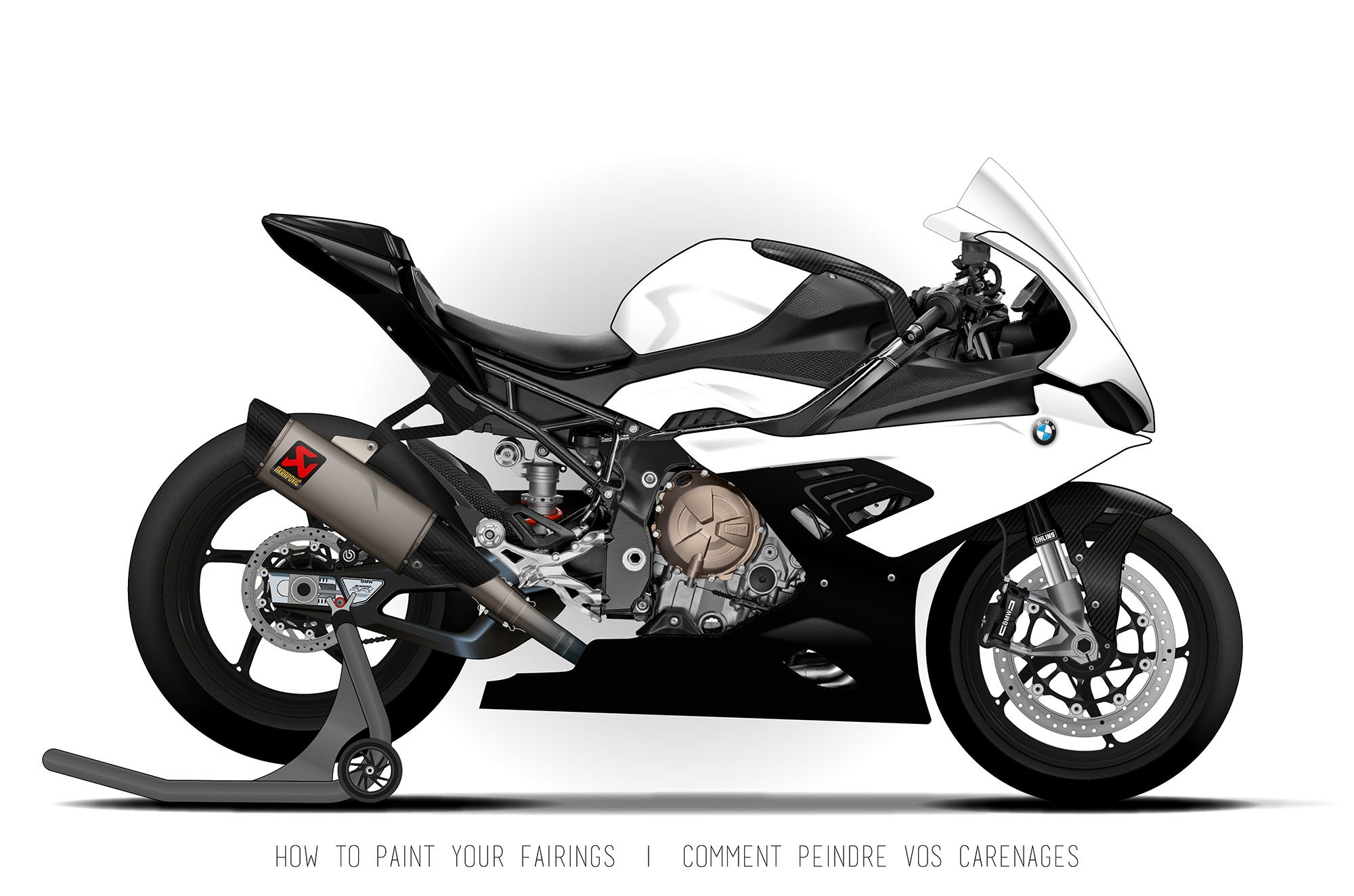 S1000rr 2019-2023 Mパッケージシート BMW S1000RR 2019/22 | ASD Racing