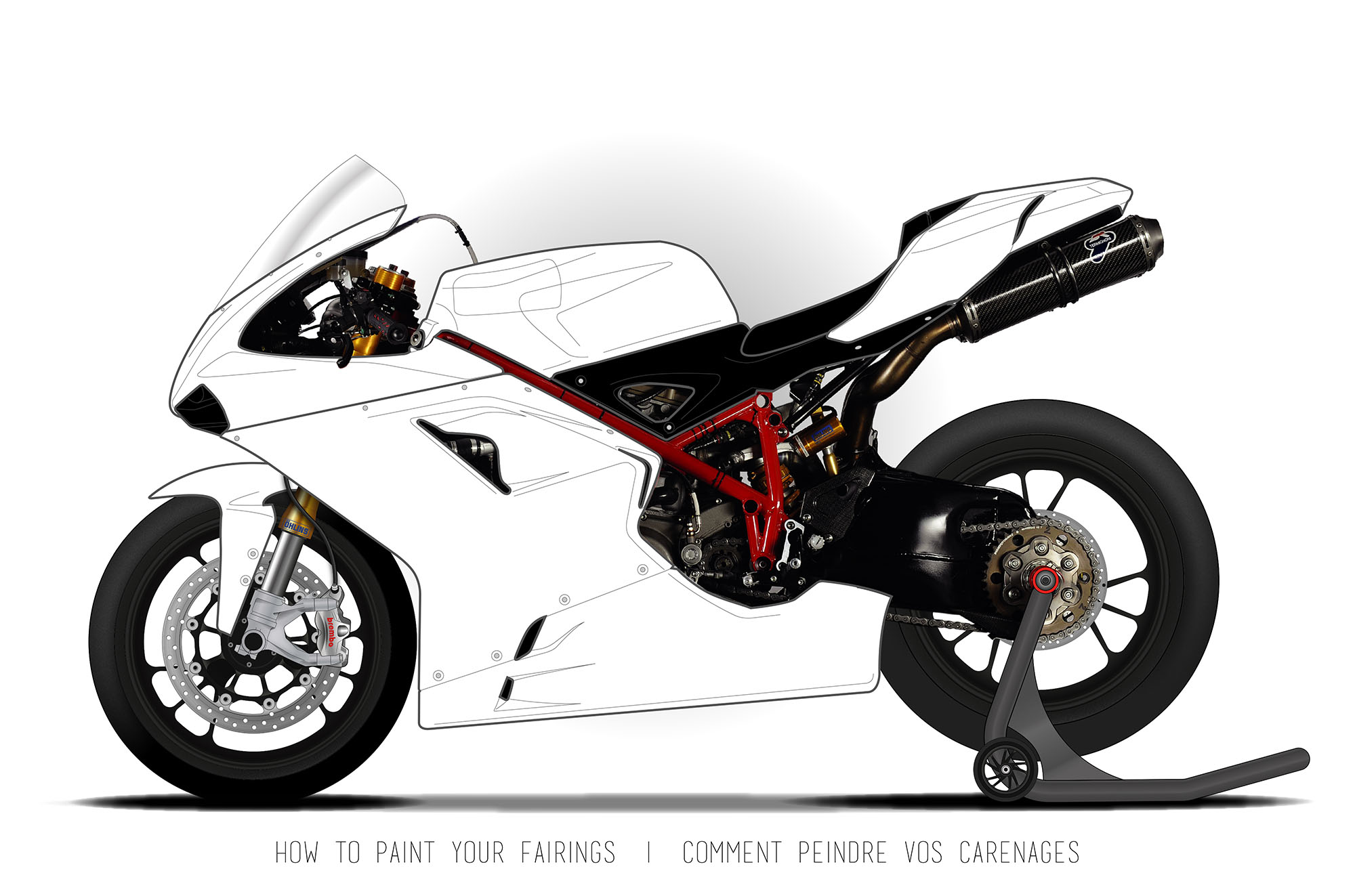 Ducati 1098 | ASD Racing