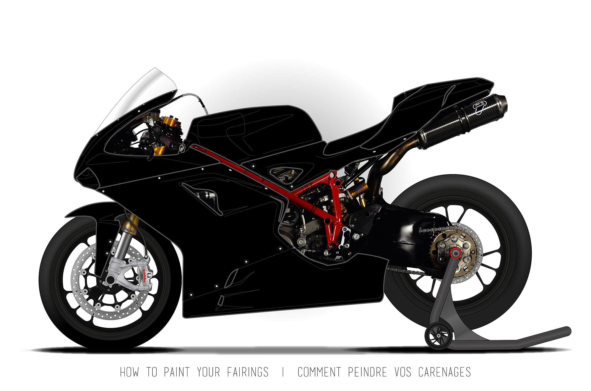 Ducati 1198 | ASD Racing
