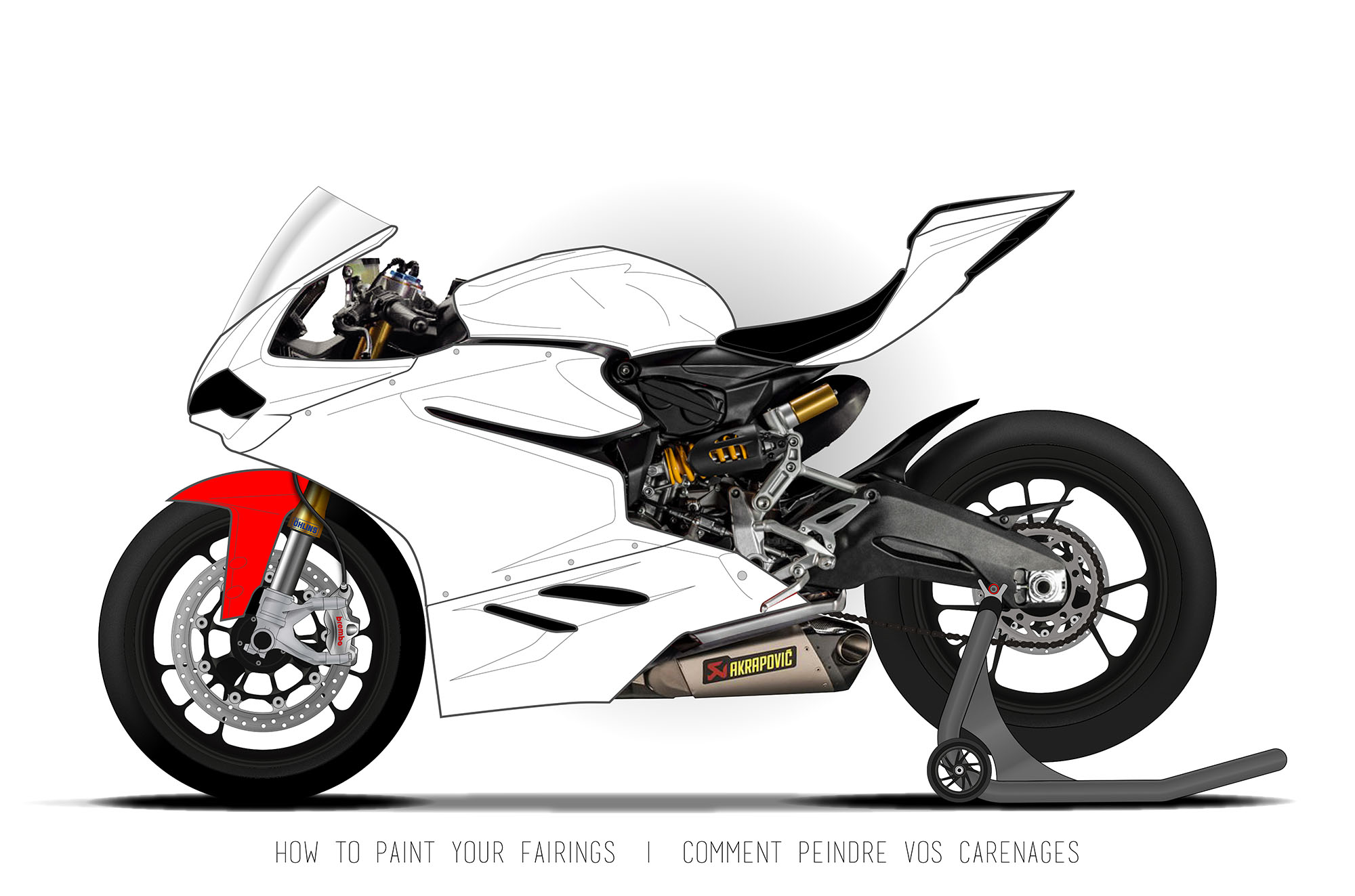 Ducati Panigale 959 ASD Racing