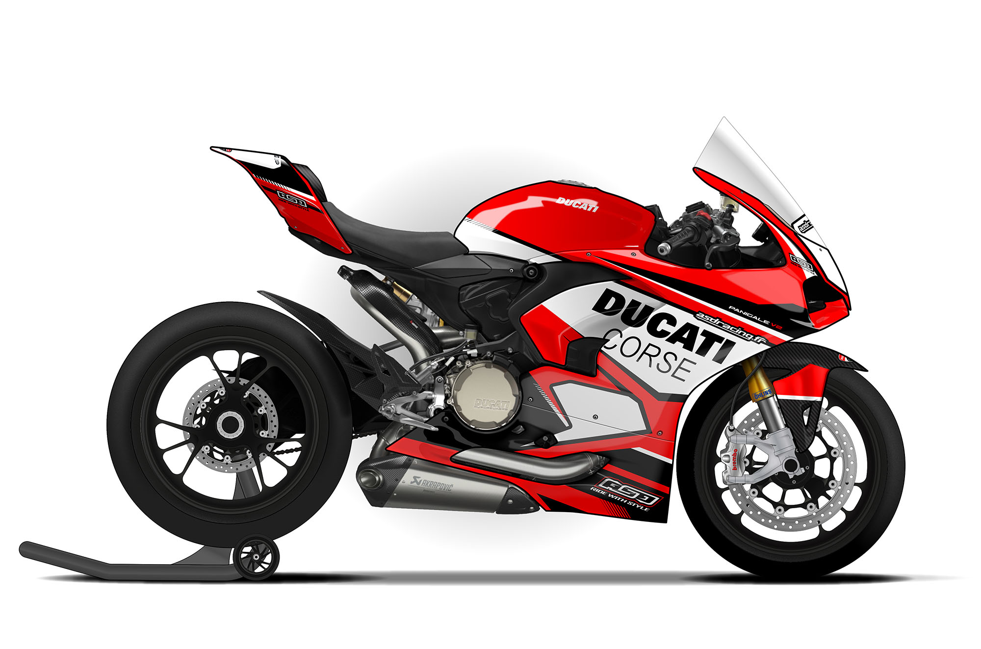 ducati panigale v2 second hand