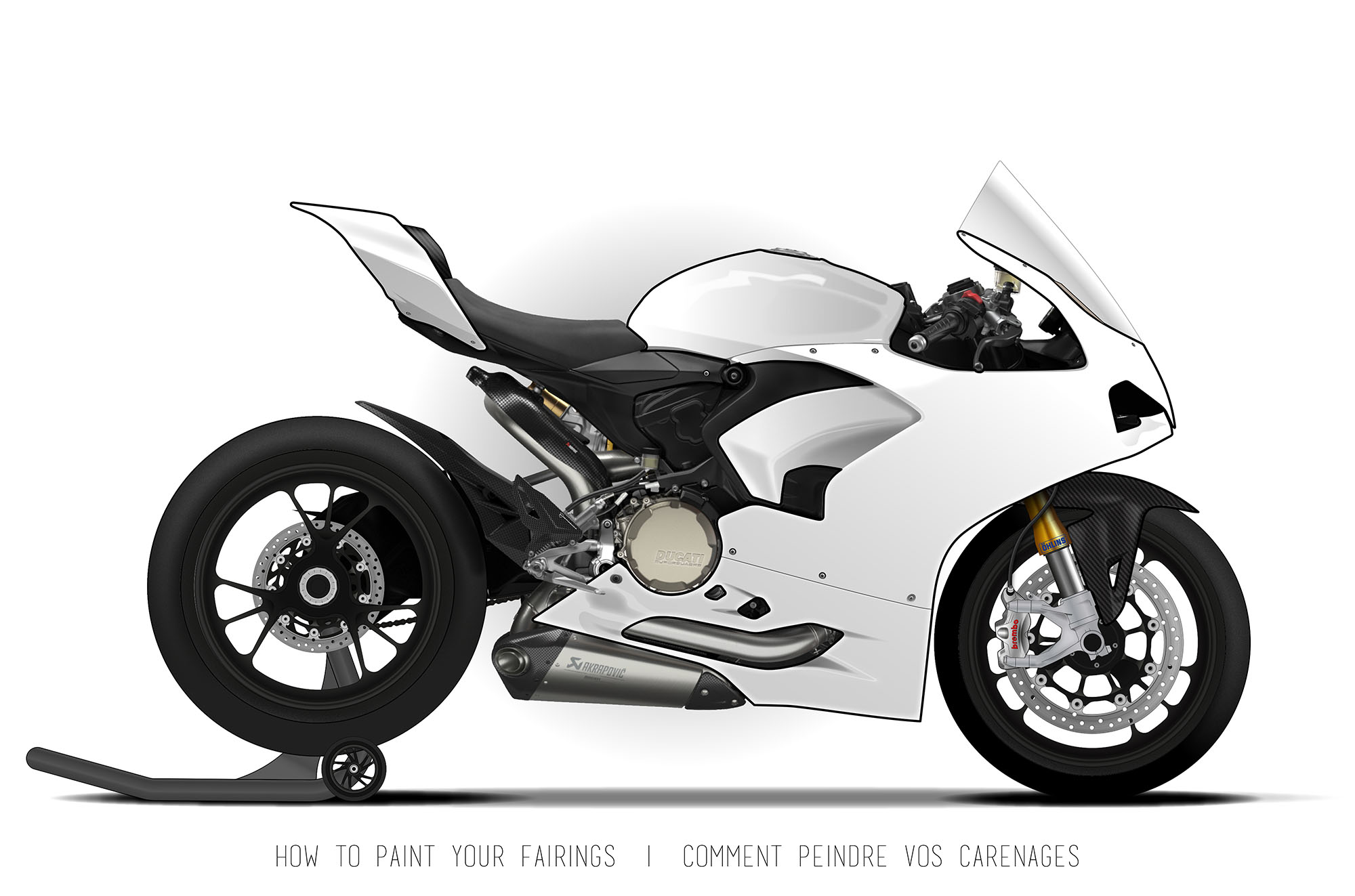 Ducati Panigale V2 Asd Racing