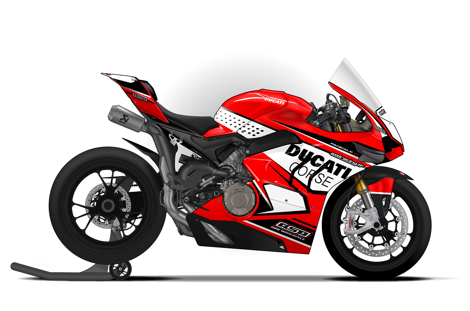 Ducati v4s deals corse 2020