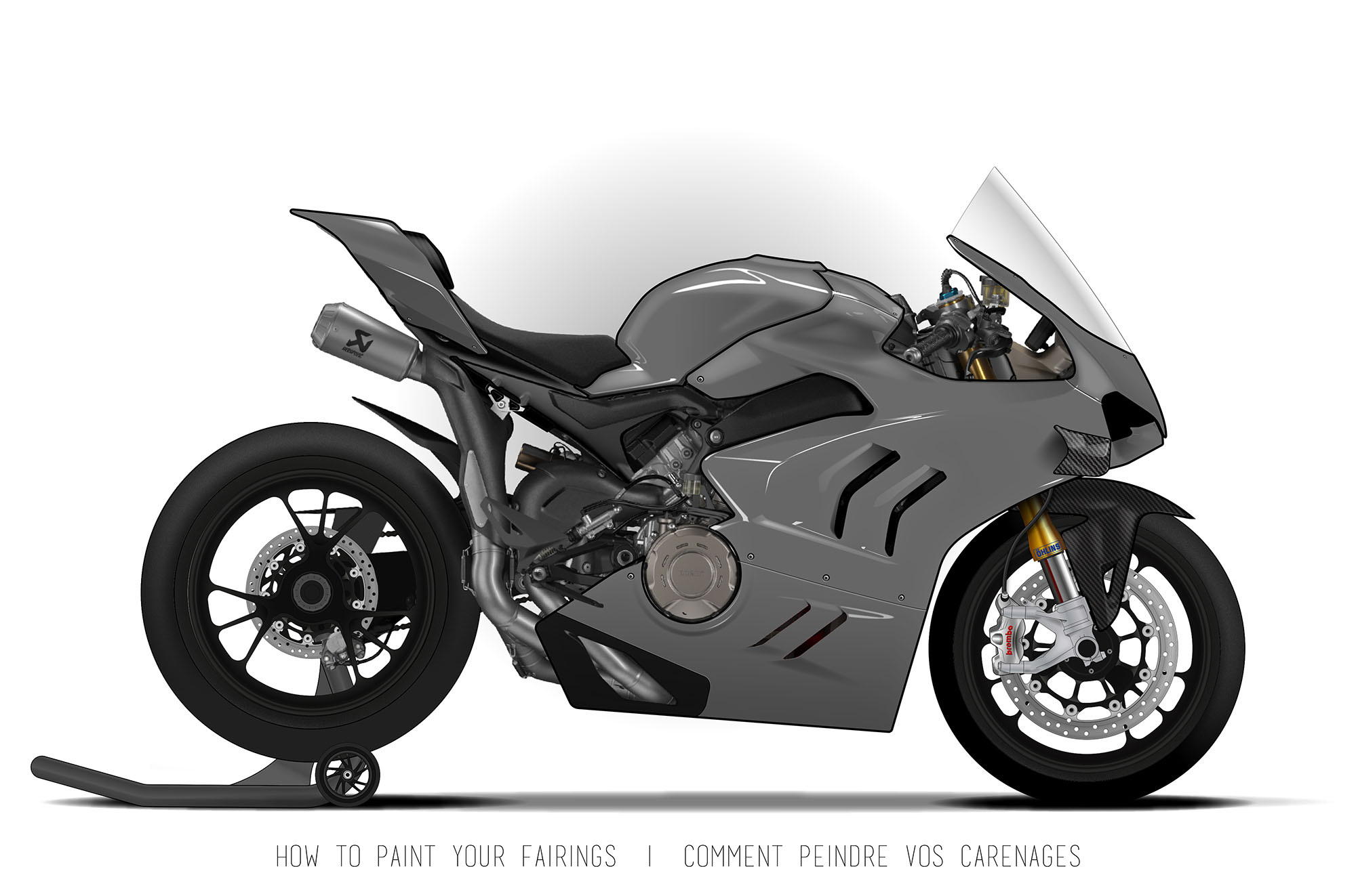 Ducati Panigale V4 2022/24 | ASD Racing