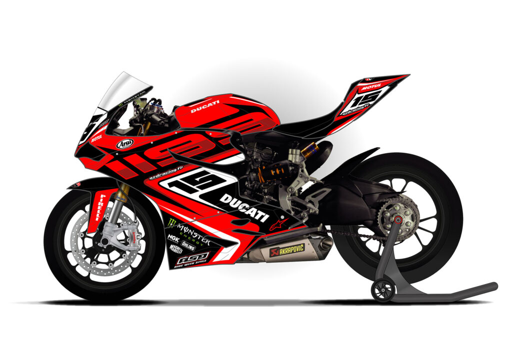ASD Racing Ducati Archives