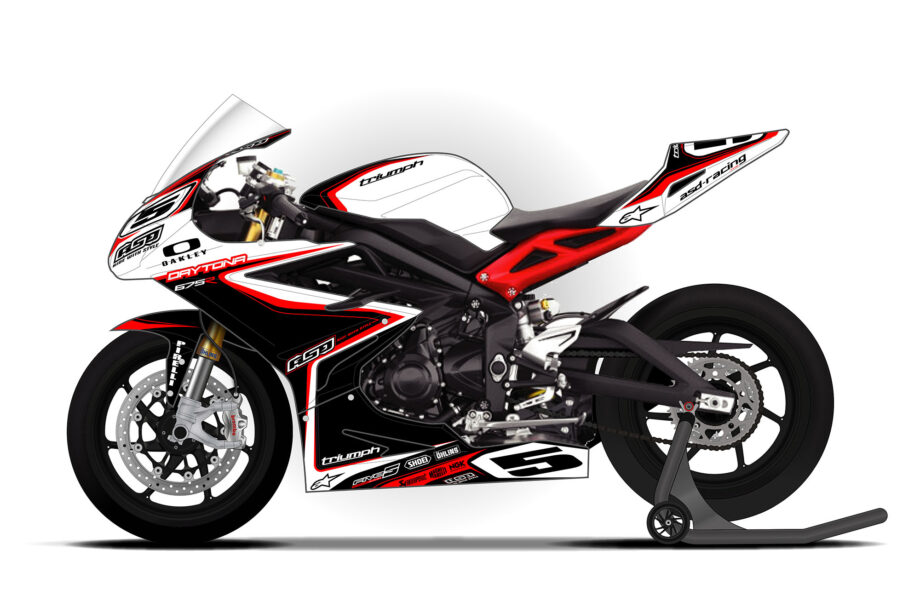 Archives of Graphics Kits | ASD Racing