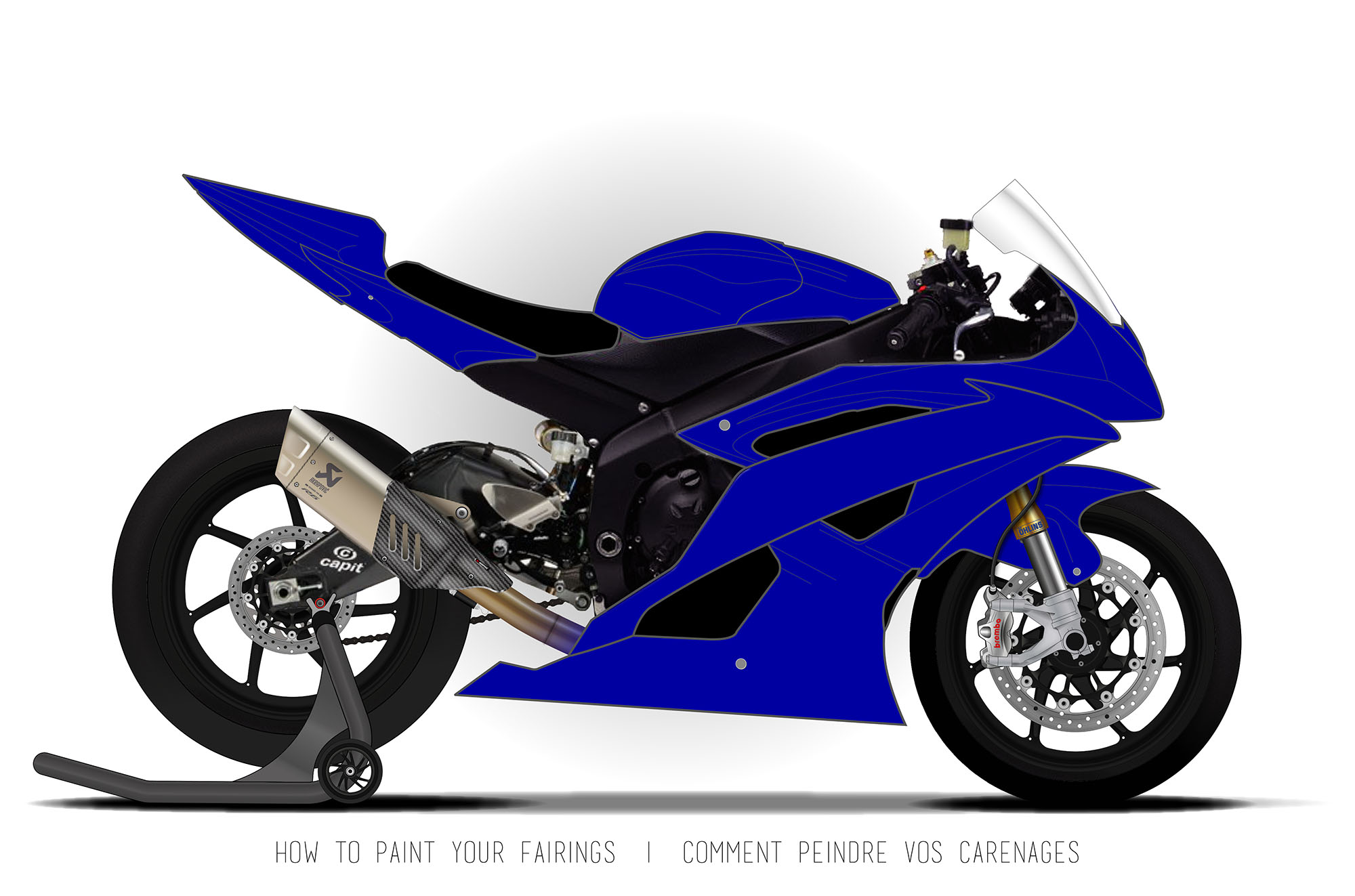 R6 blue hotsell