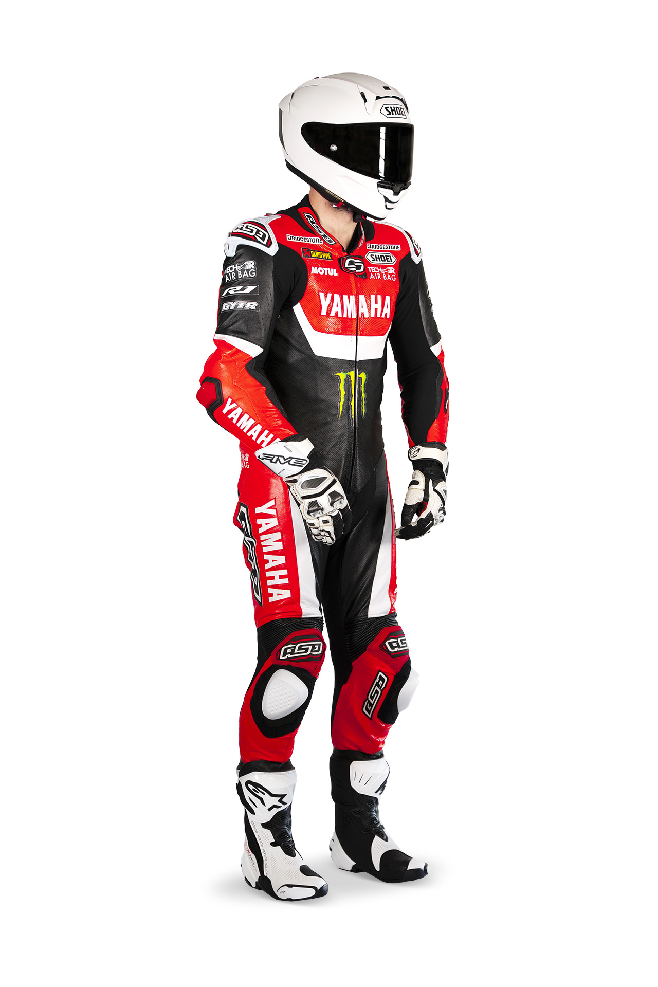 Racing suits / Technical informations ASD Racing