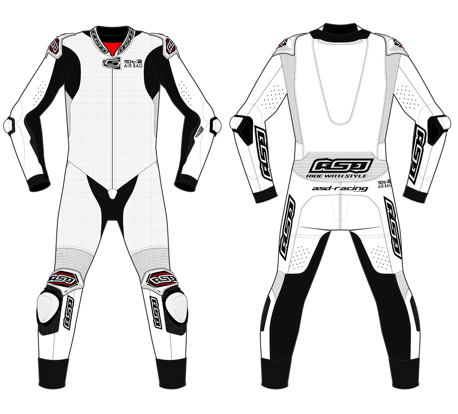 Tech-Air® RS Archives | ASD Racing