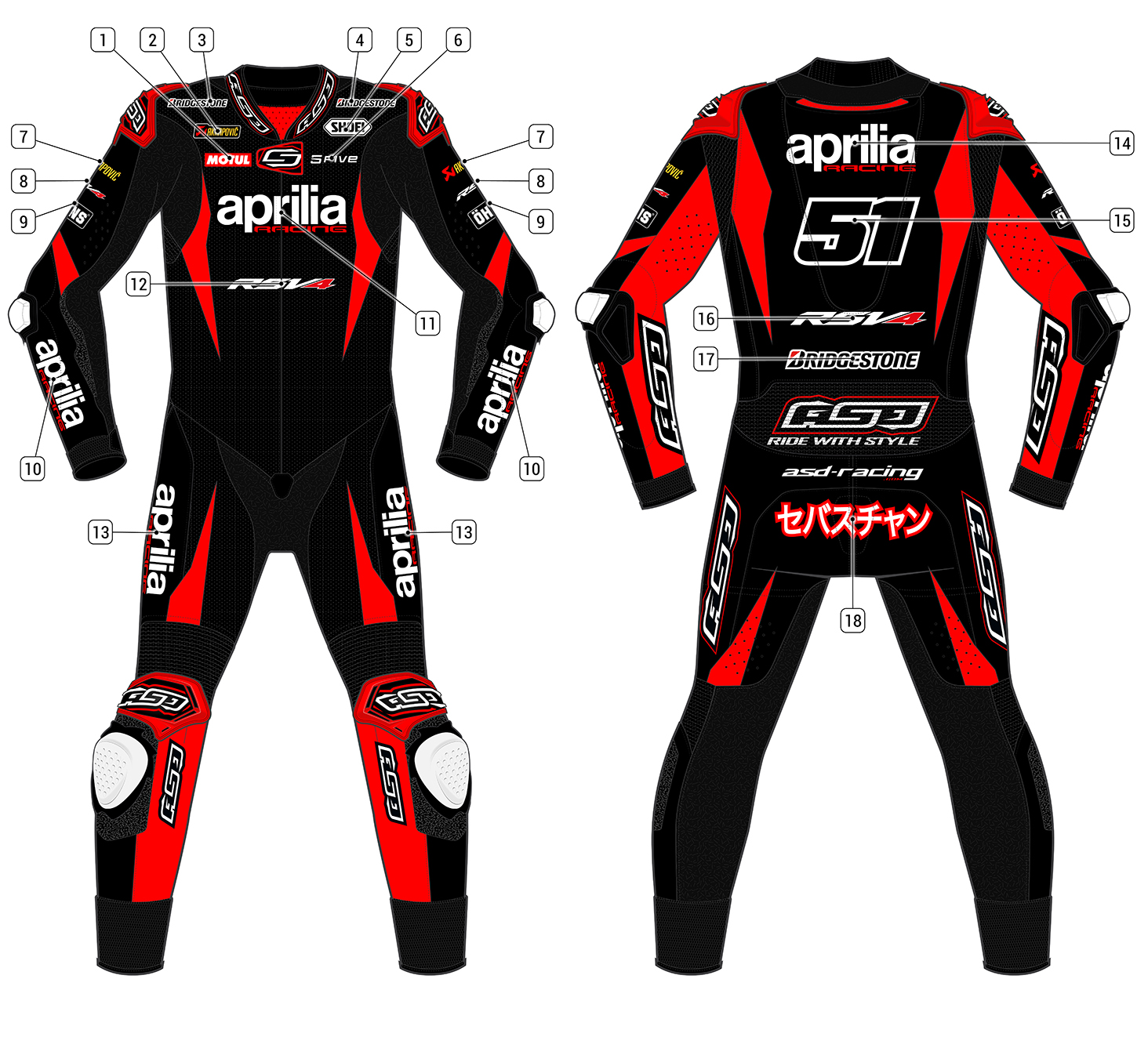 RS - Pro | ASD Racing