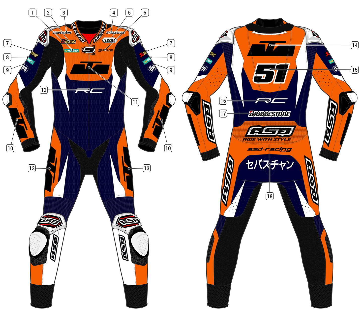 RS - Pro | ASD Racing