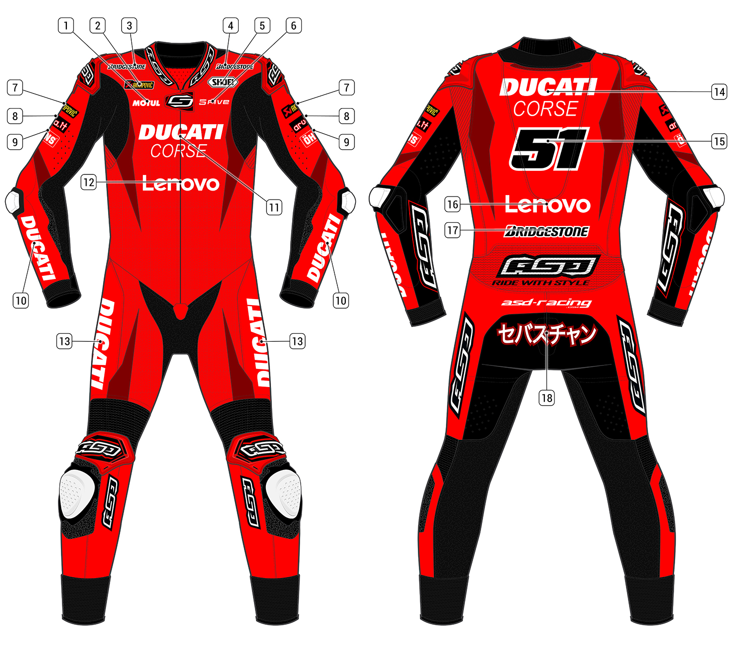 RS - Pro | ASD Racing
