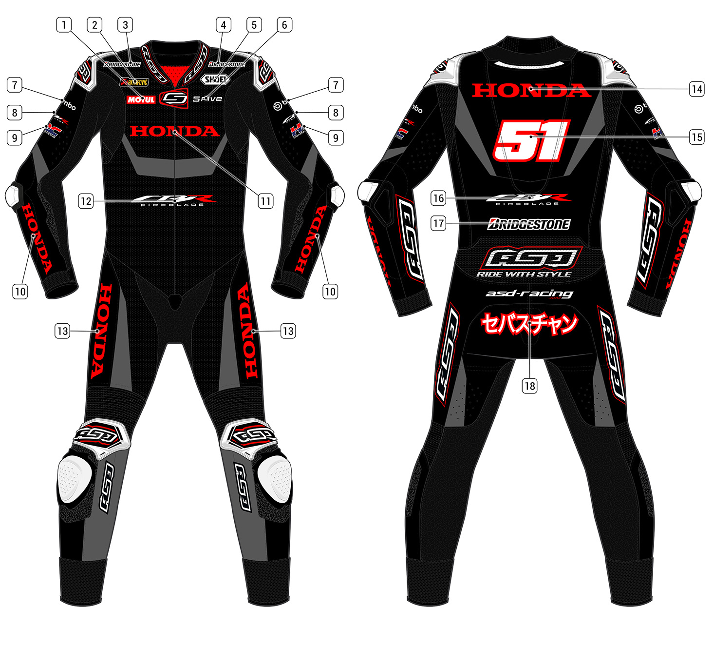 RS - Race | ASD Racing