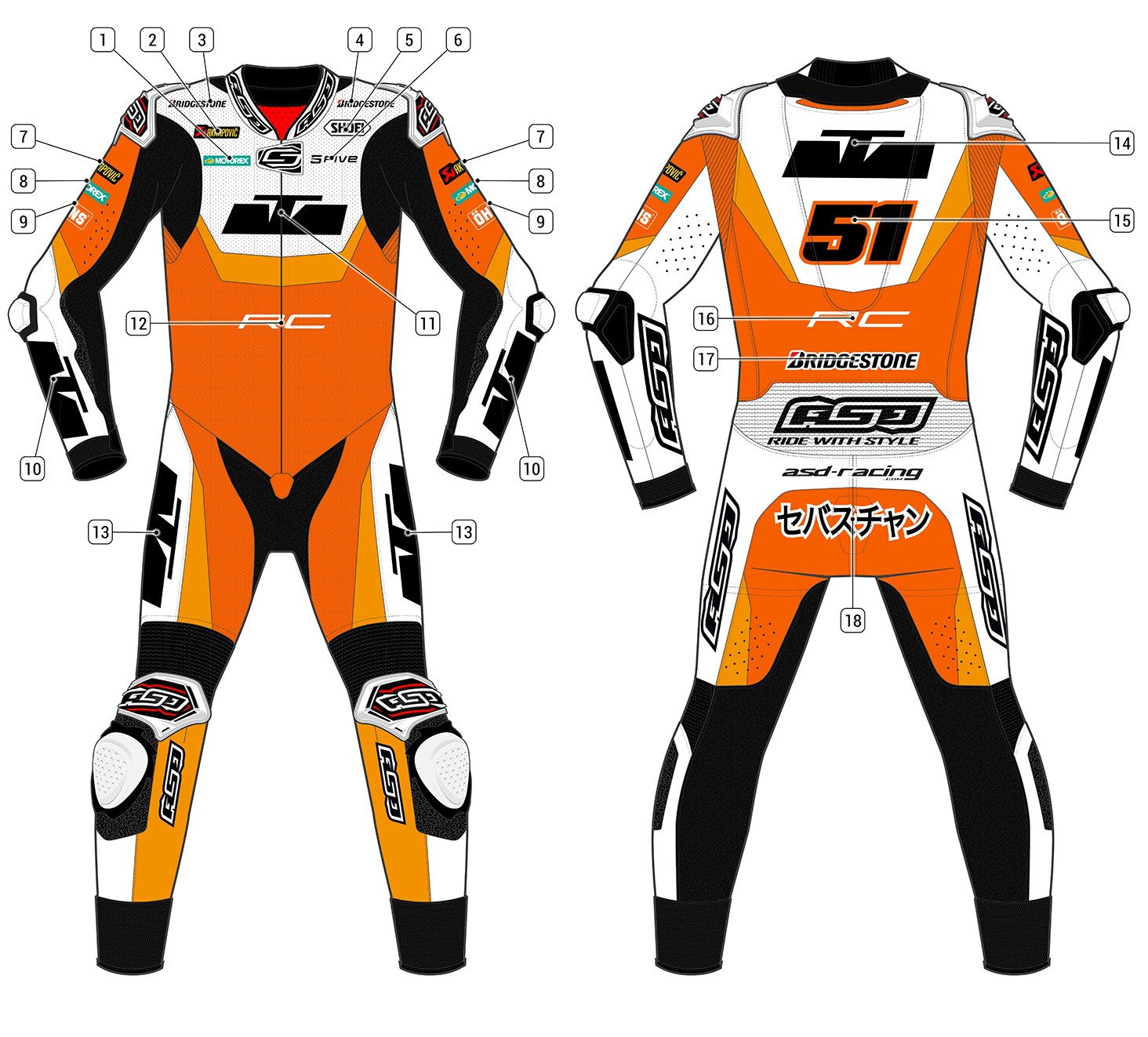 RS - Race | ASD Racing