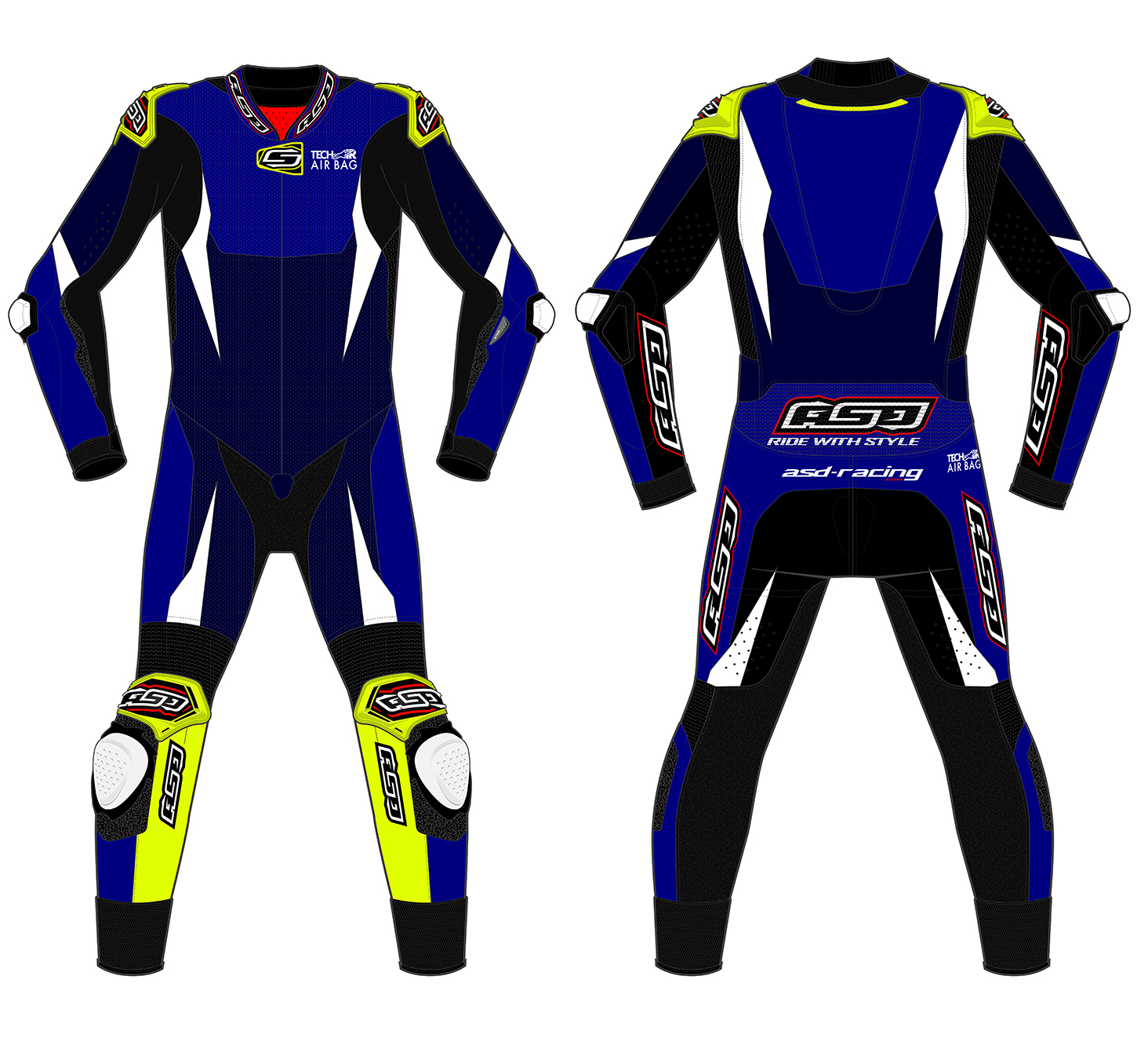 RS | Tech-Air® - Pro | ASD Racing