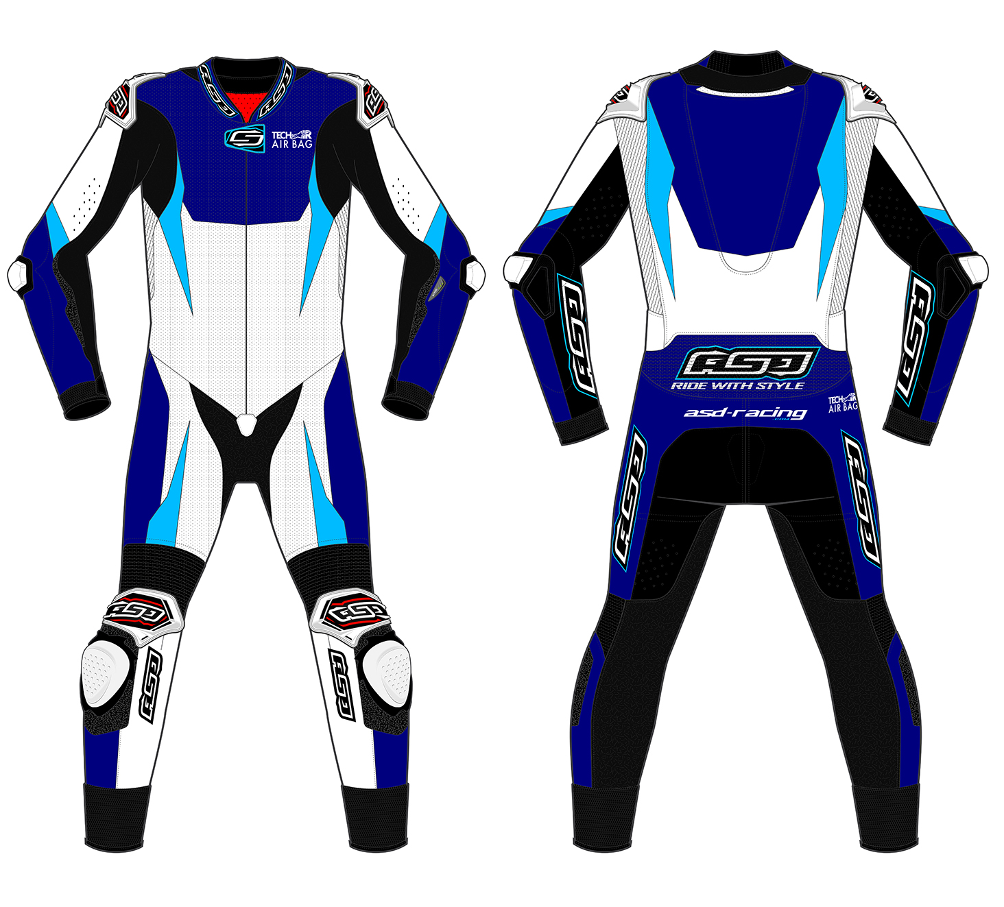 RS | Tech-Air® - Pro | ASD Racing