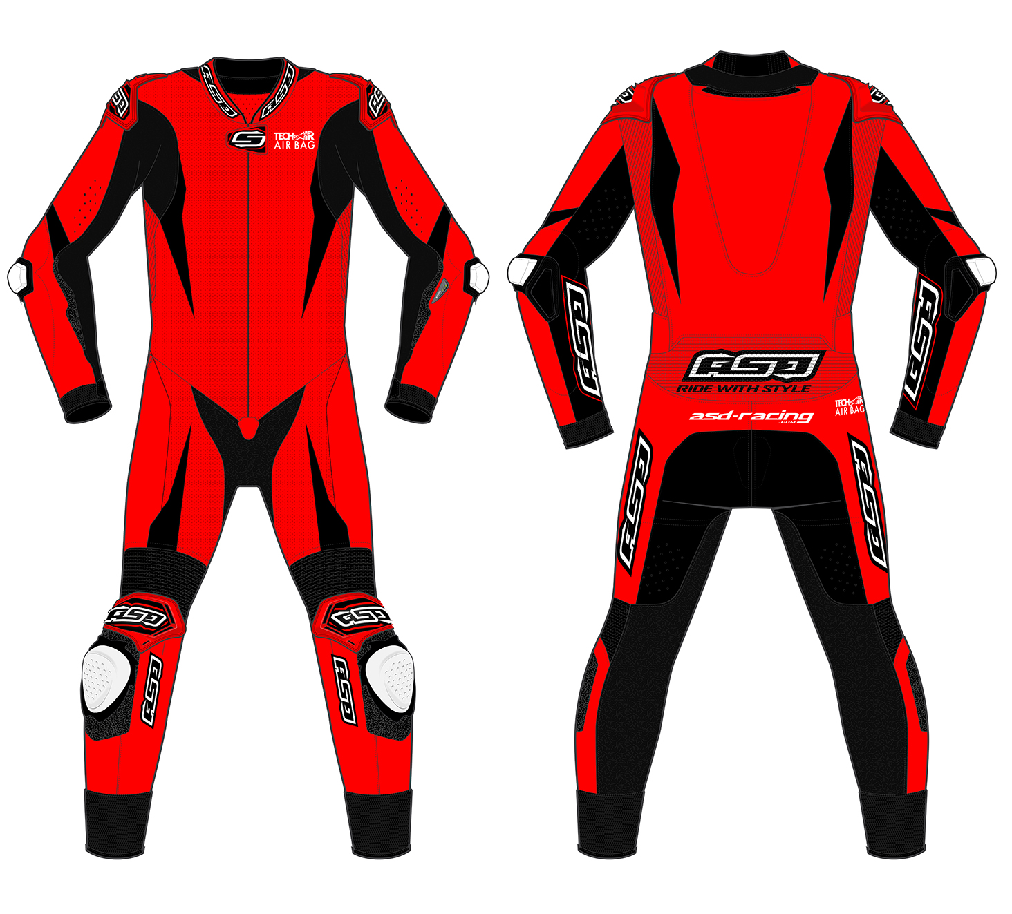 RS | Tech-Air® - Pro | ASD Racing