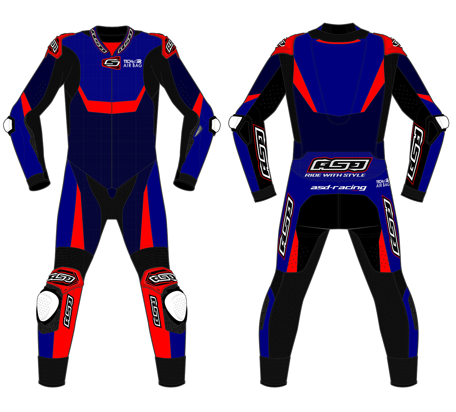 RS | Tech-Air® - Race | ASD Racing