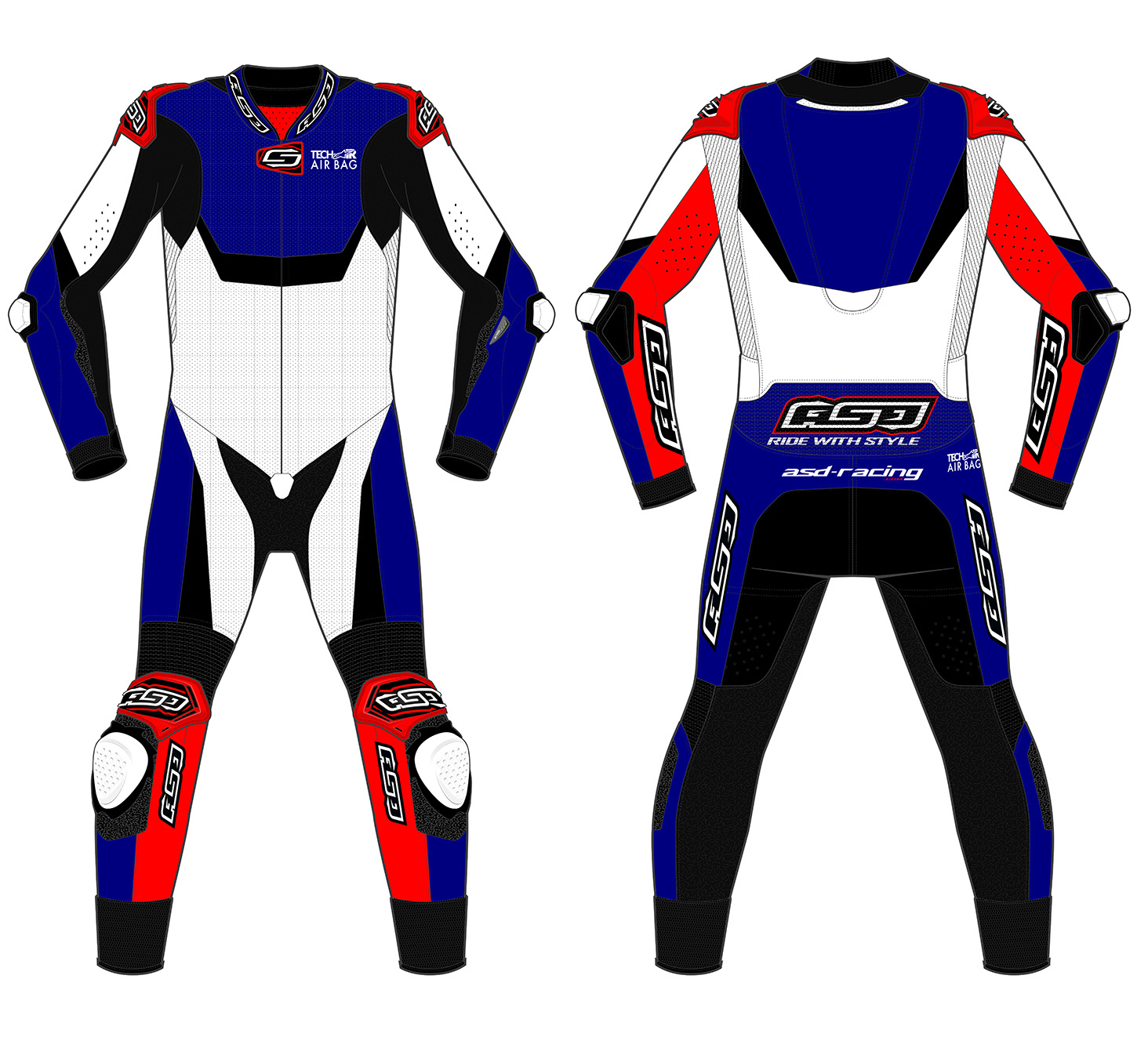 RS | Tech-Air® - Race | ASD Racing