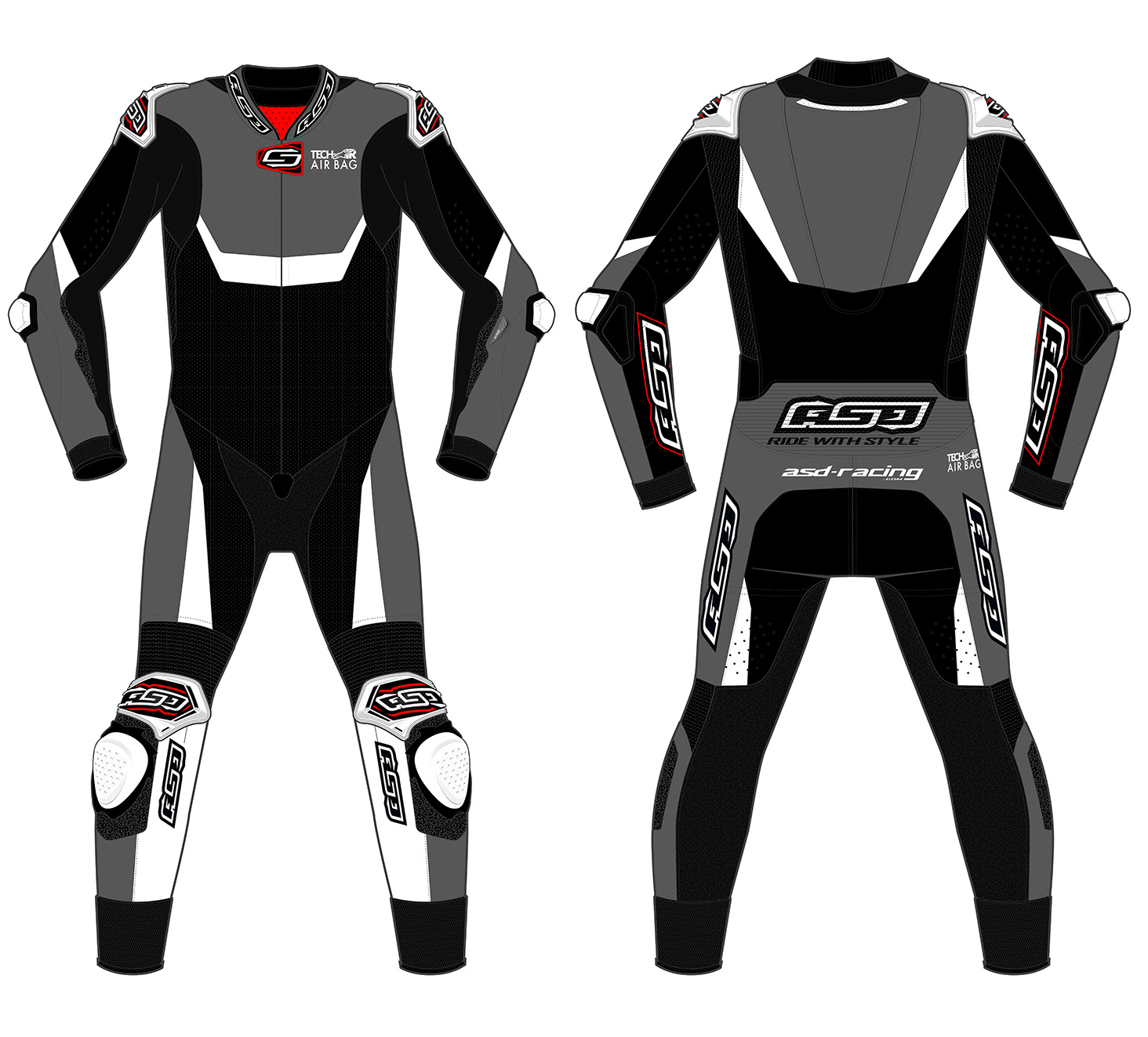 RS | Tech-Air® - Race | ASD Racing