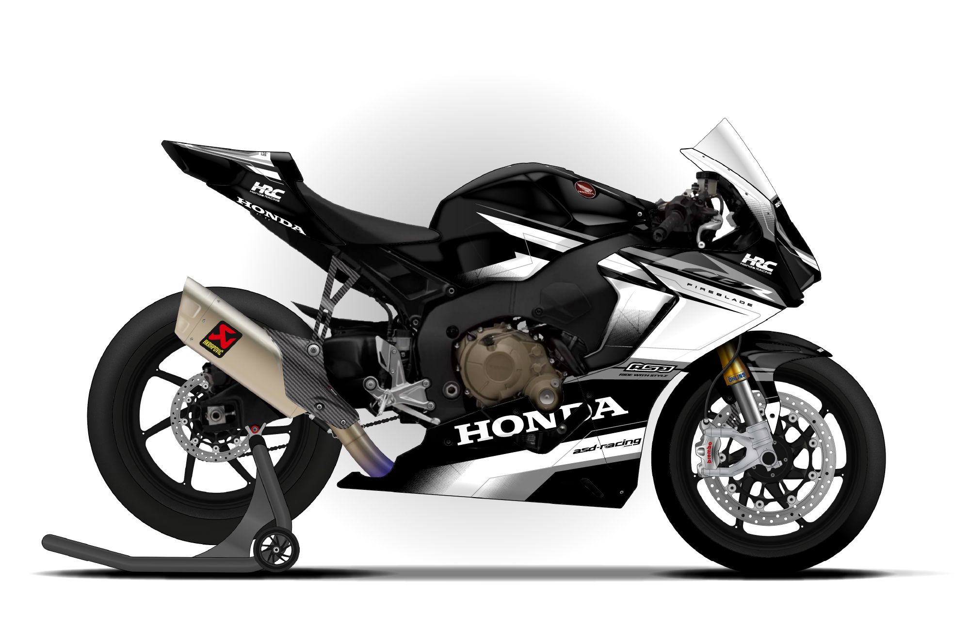 HONDA CBR1000RR 2017/19