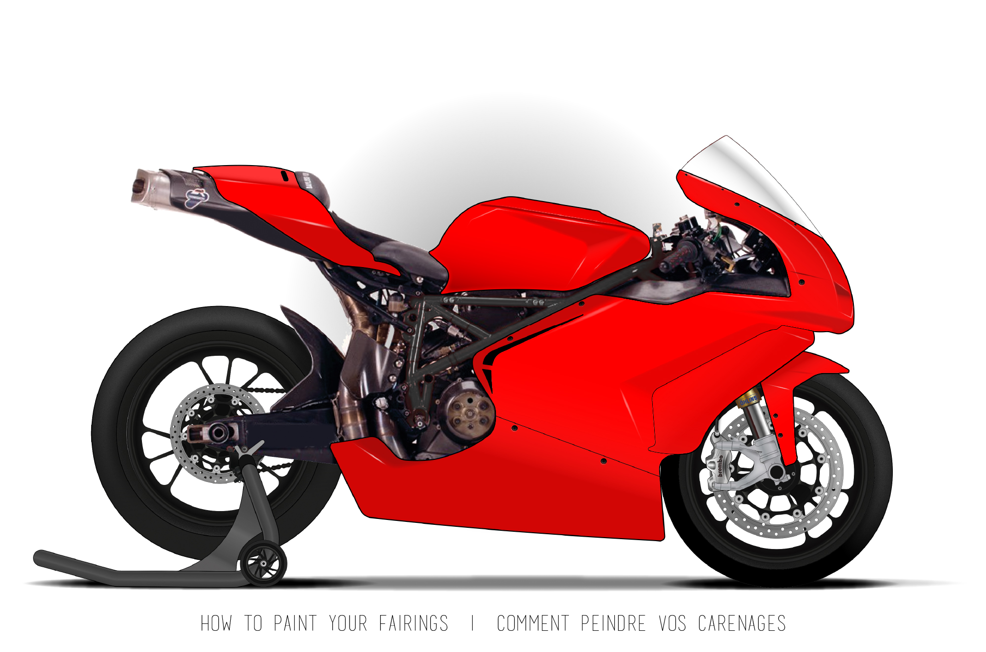 Ducati 749 | ASD Racing Ducati 749 | ASD Racing
