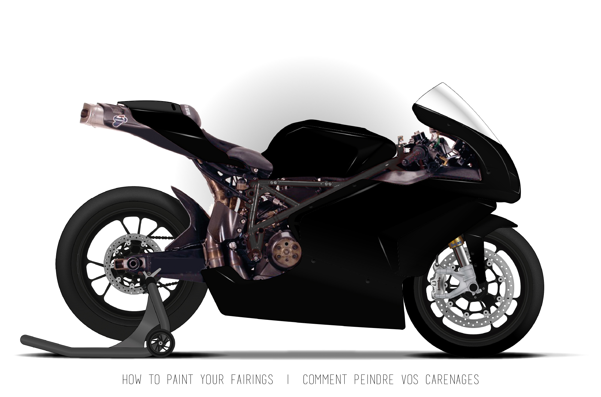 Ducati 999 | ASD Racing