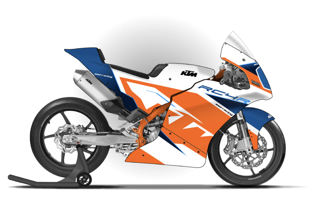 RC4R 2020/23 Archives | ASD Racing