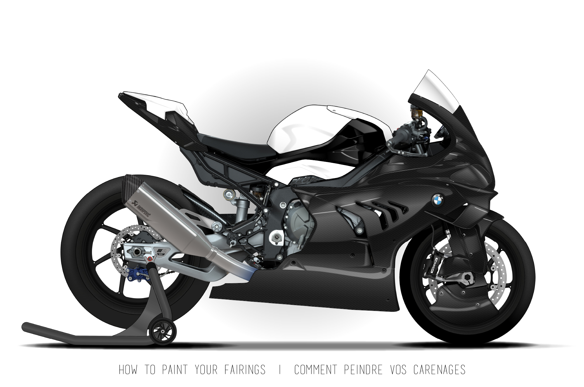 BMW M1000RR 2023/24 | ASD Racing