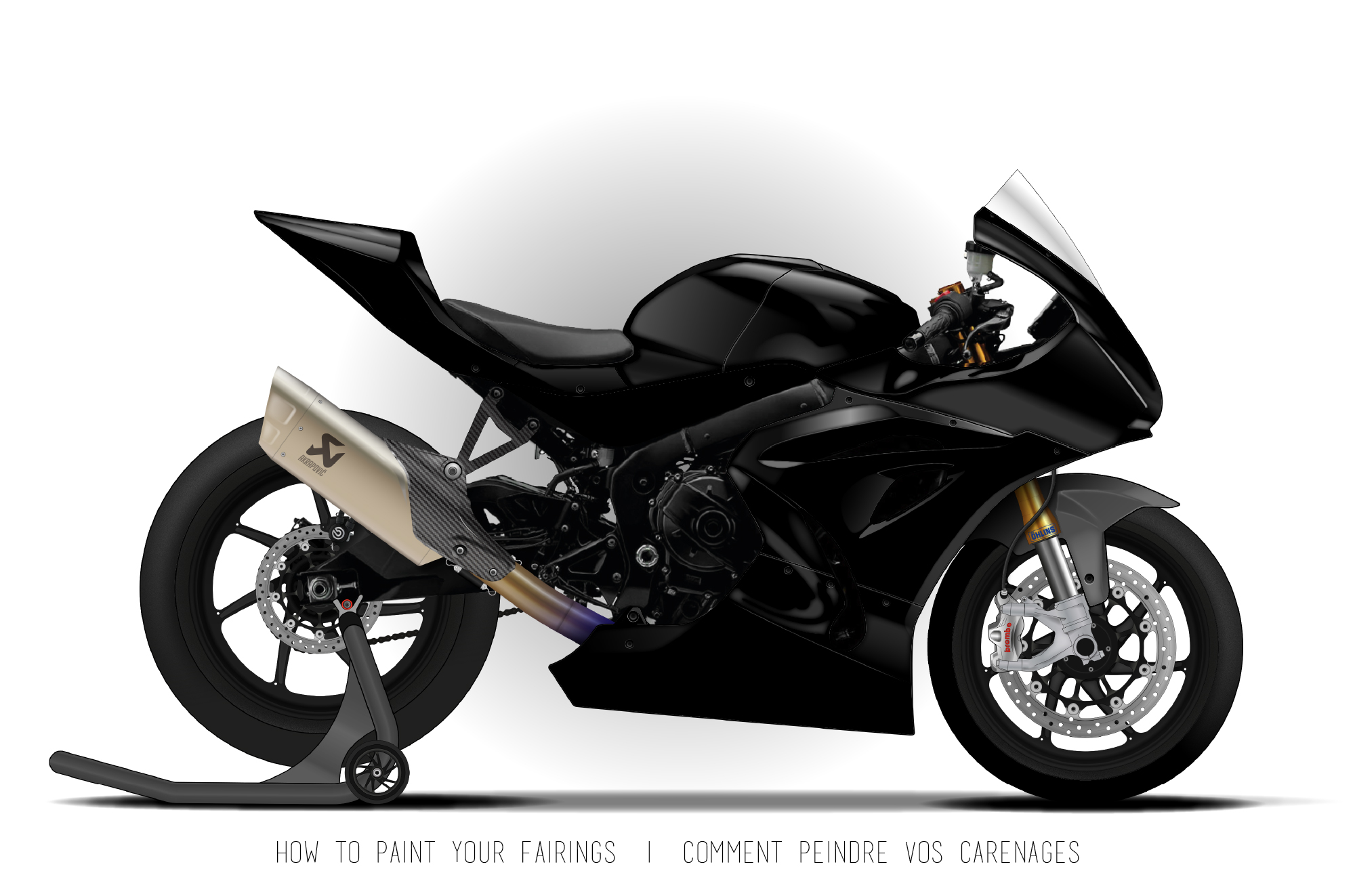 Suzuki GSX-R 1000 2017/25 | ASD Racing Suzuki GSX-R 1000 2017/25 | ASD Racing