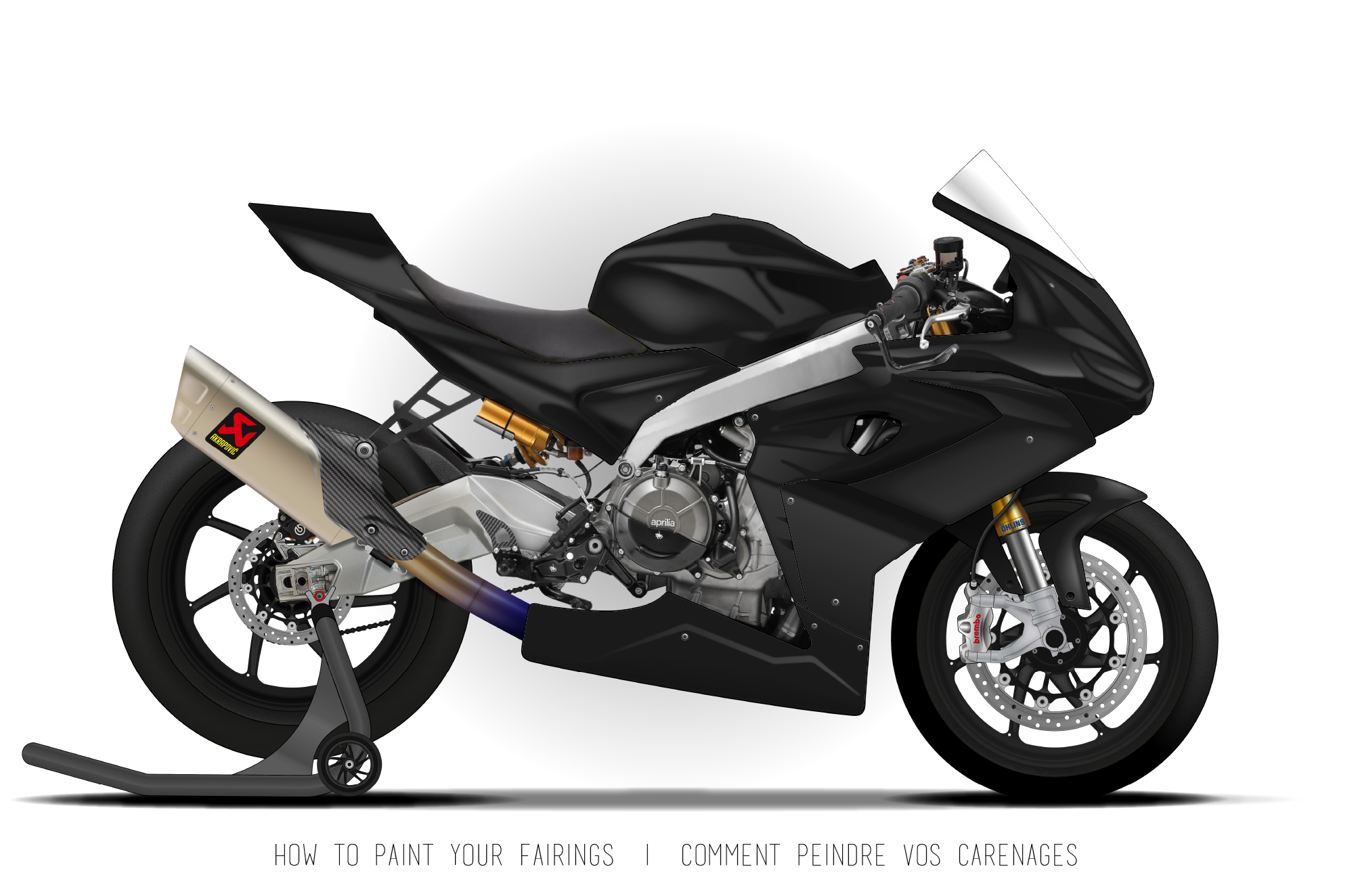 Aprilia RS 660 2020/24 | ASD Racing