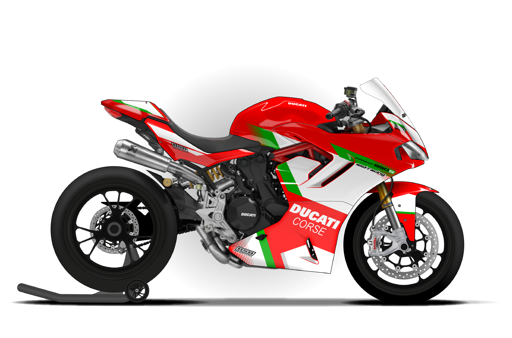 Ducati Supersport 950 2018 Used Ducati Supersport 2018 Ducati