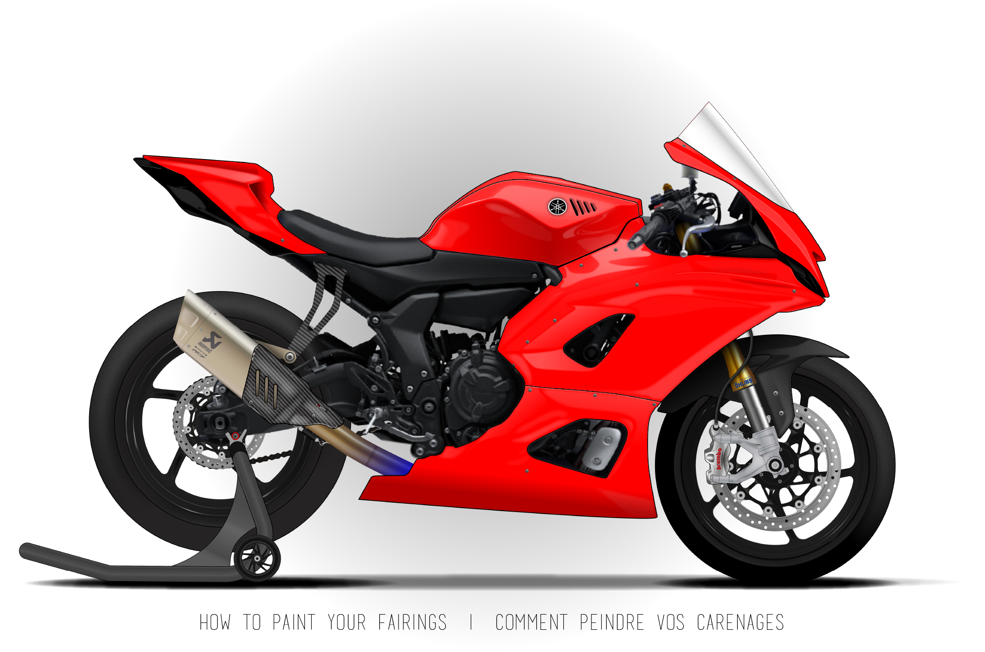 Yamaha R7 2021 24 ASD Racing