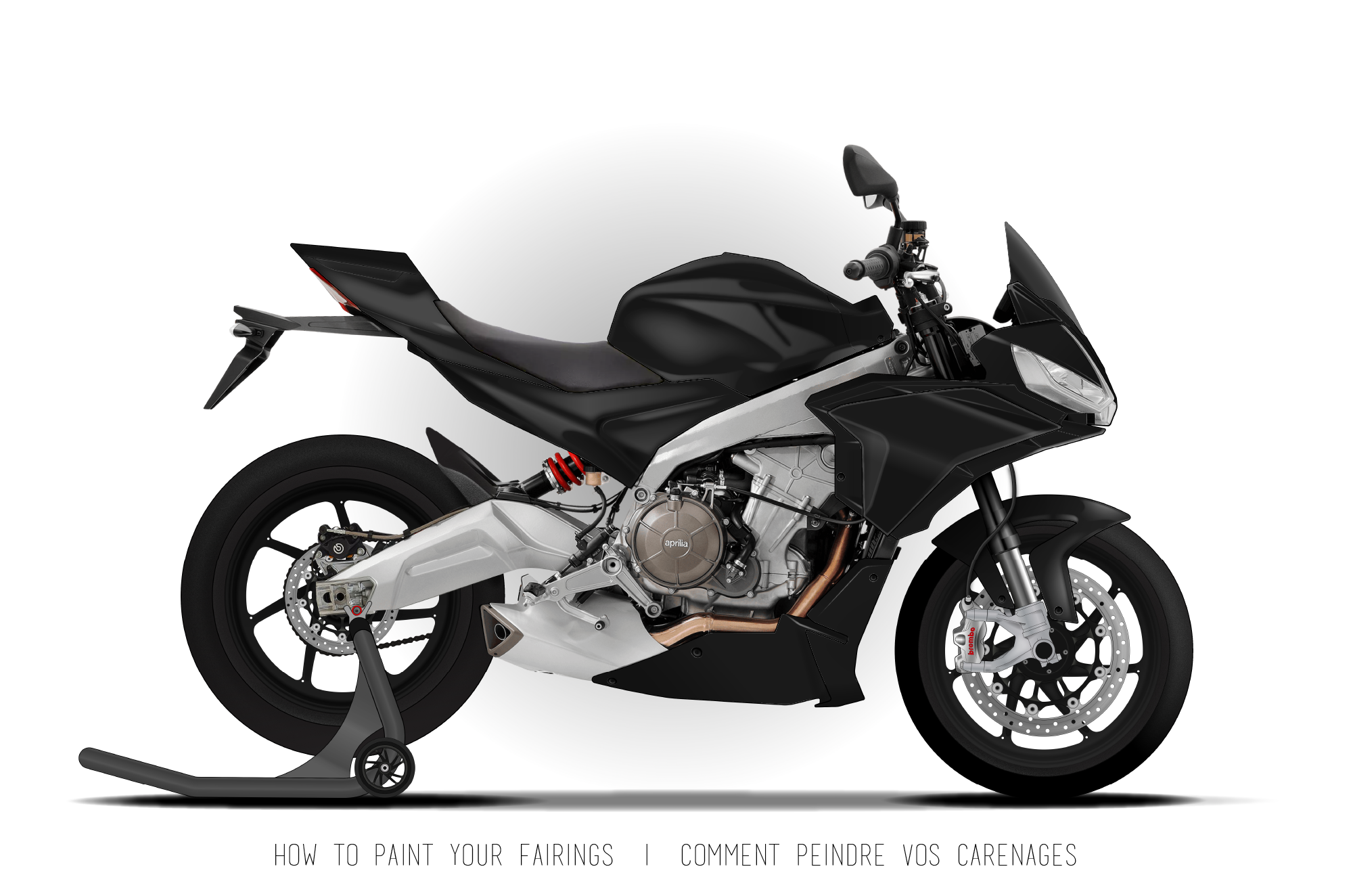 Aprilia Tuono 660 2021/24 | ASD Racing