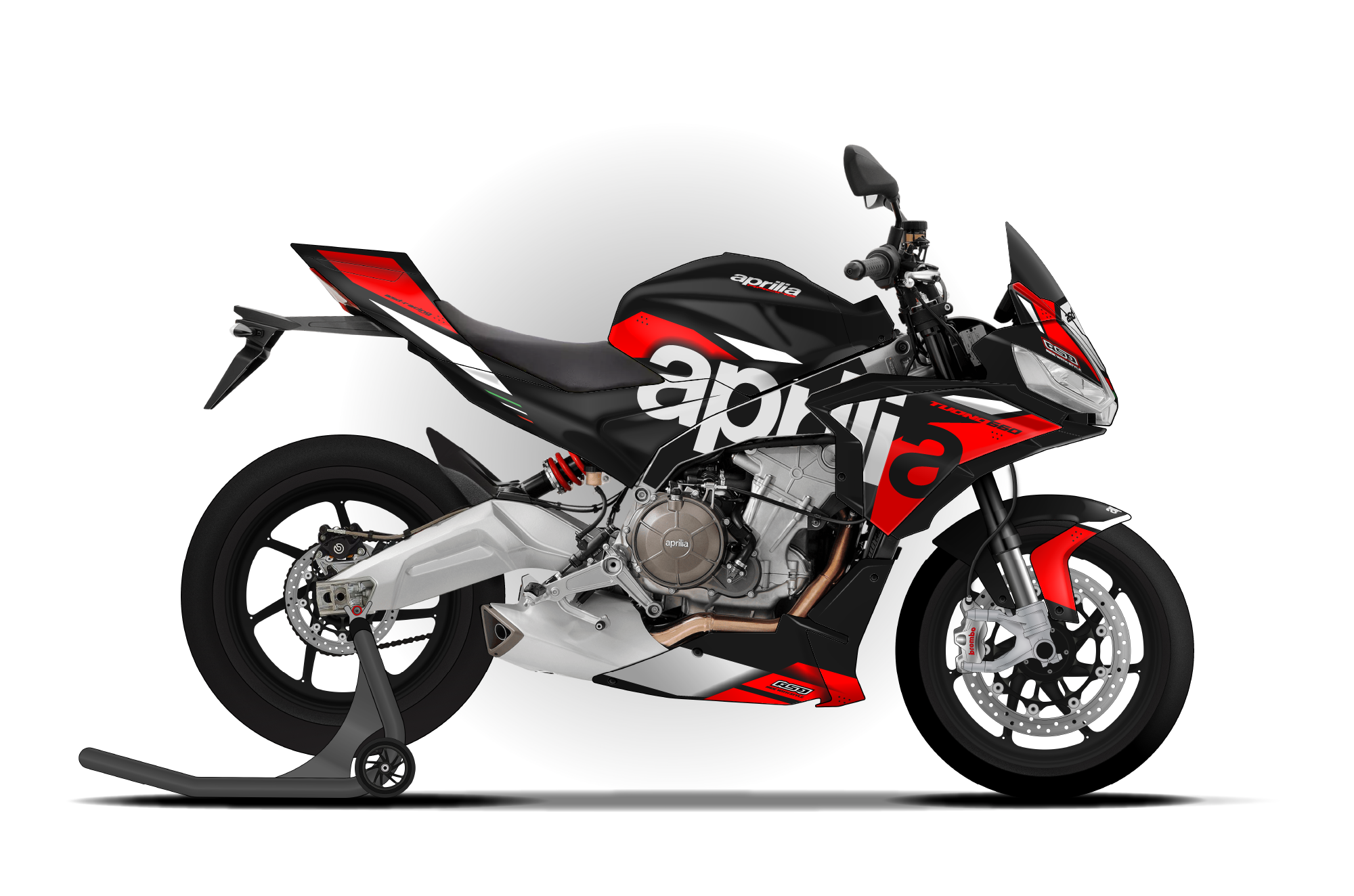 Aprilia Tuono 660 2021/24 | ASD Racing