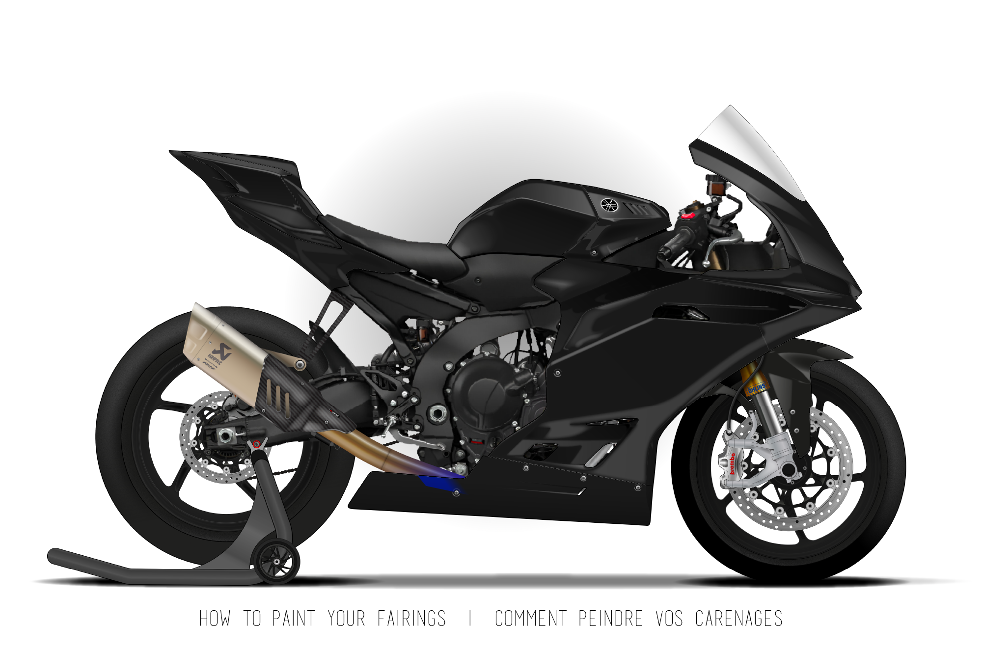 Yamaha R9 2025/26 | ASD Racing