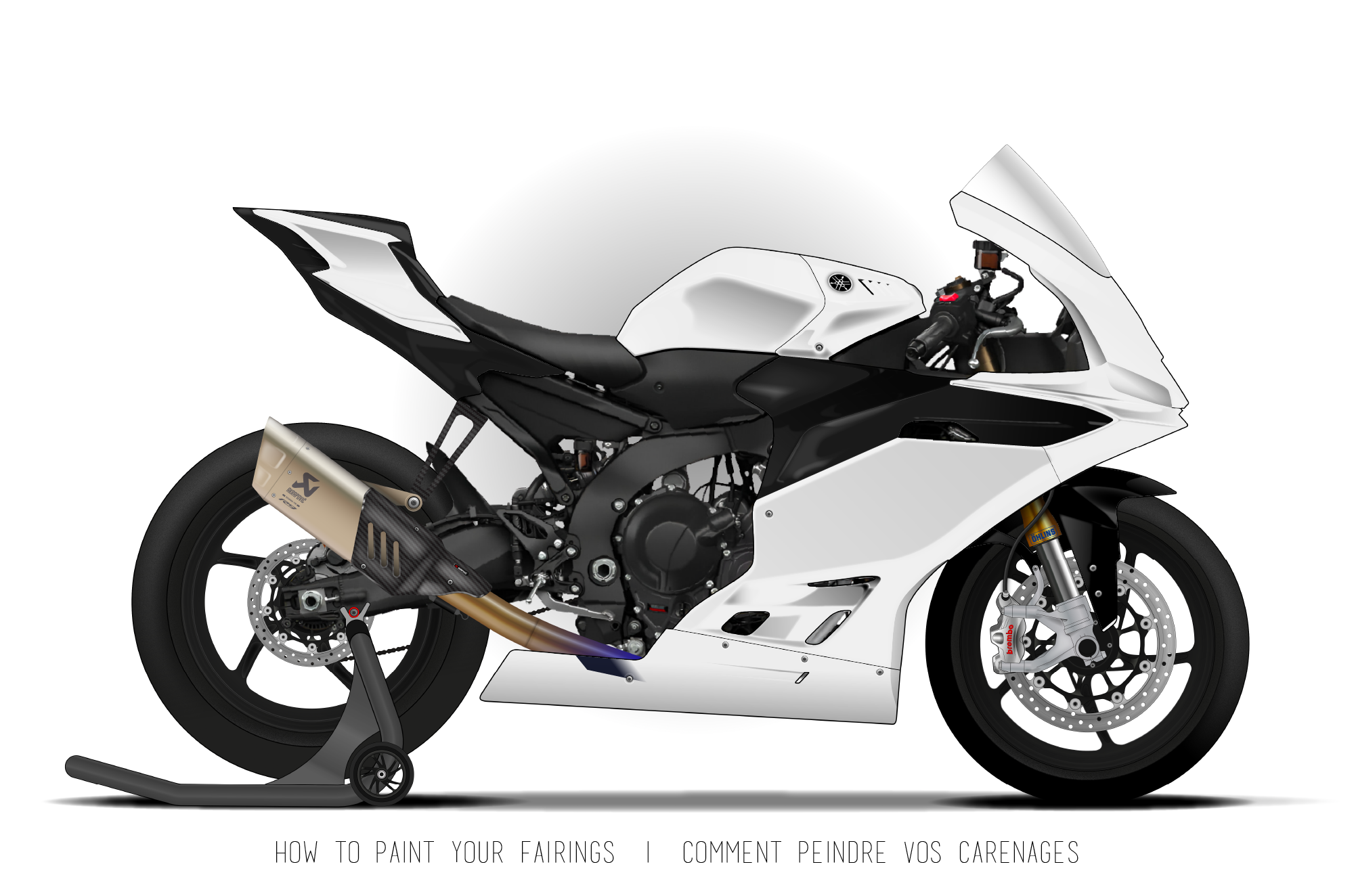 Yamaha R9 2025/26 | ASD Racing