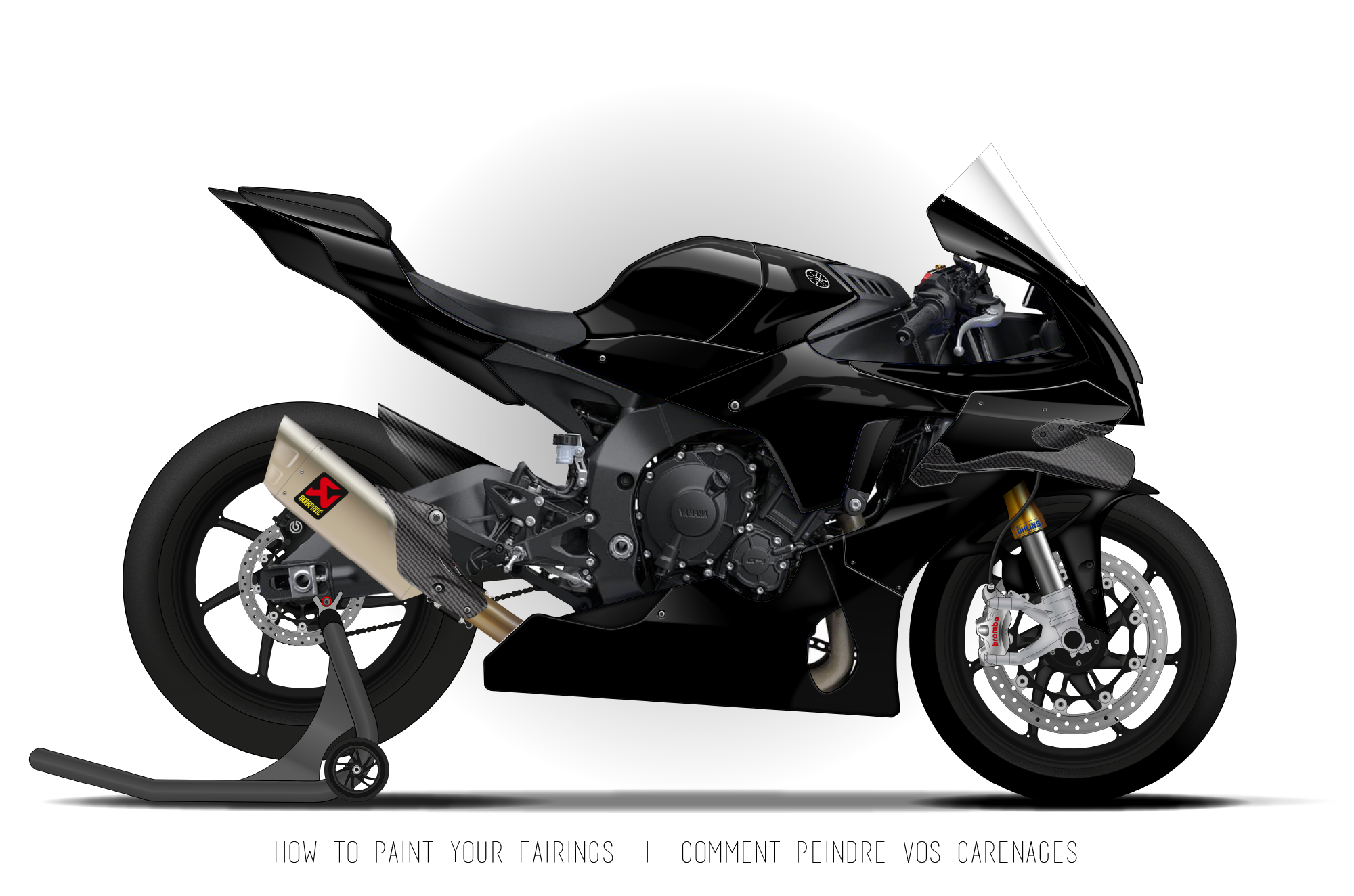 Yamaha R1 2025/26 | ASD Racing