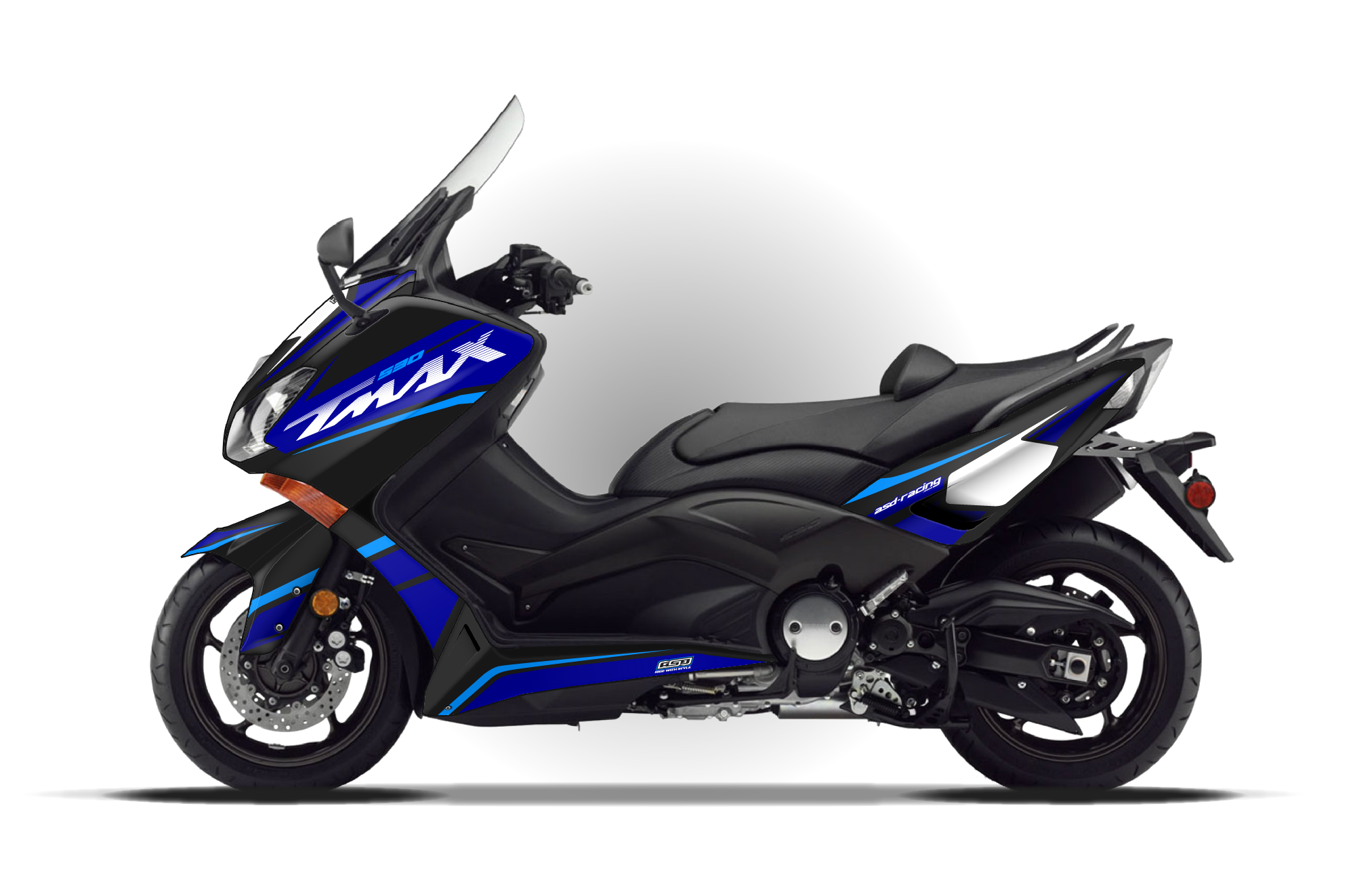 TMAX 2012/15 Archives | ASD Racing