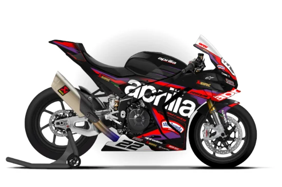 RSV4 1100 2025/26
