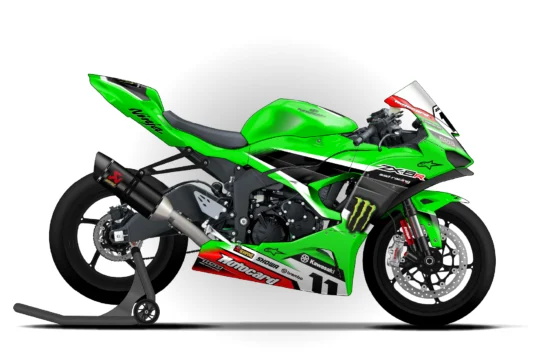 ZX-6R 2024/26